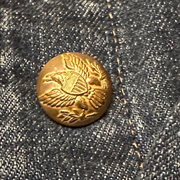 RALPH LAUREN ⭐️ Lauren Jeans denim jacket - Picture 3 of 8